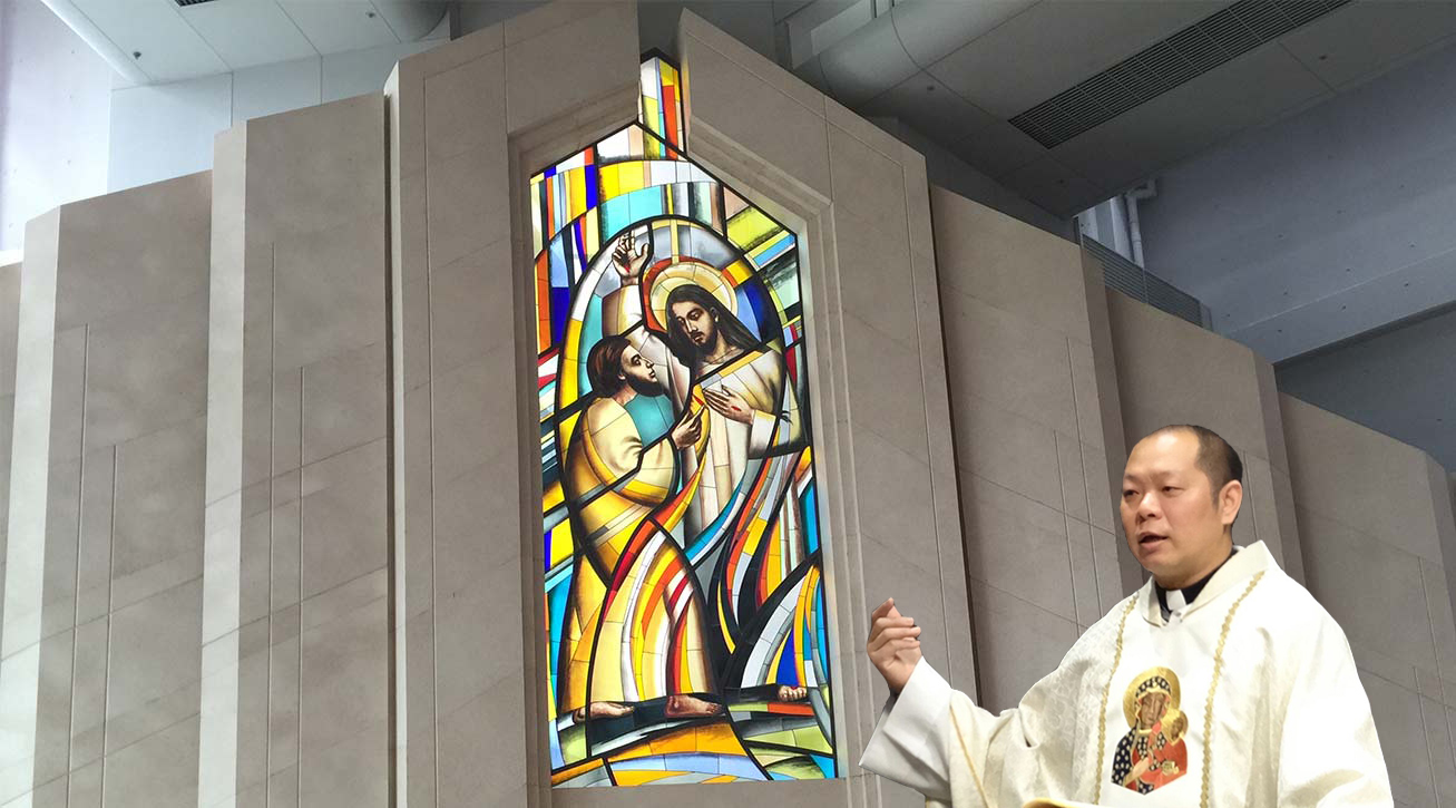 常年期第七主日 (20-2-2022)